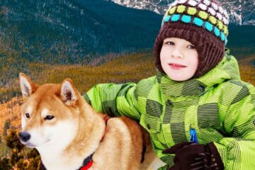 Are Shiba Inu kids friendly